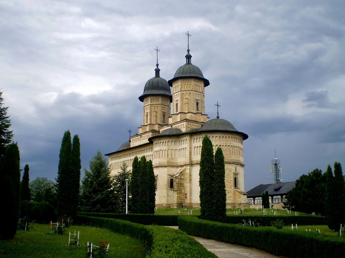 Mănăstirea Cetățuia din Iași